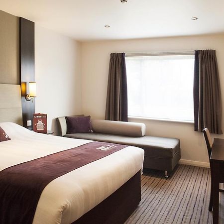 Premier Inn Norwich City Centre - Duke Street Екстериор снимка