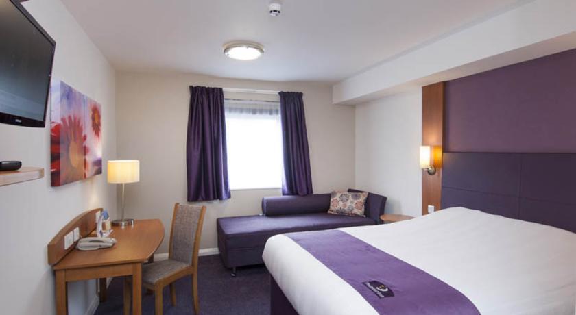 Premier Inn Norwich City Centre - Duke Street Екстериор снимка