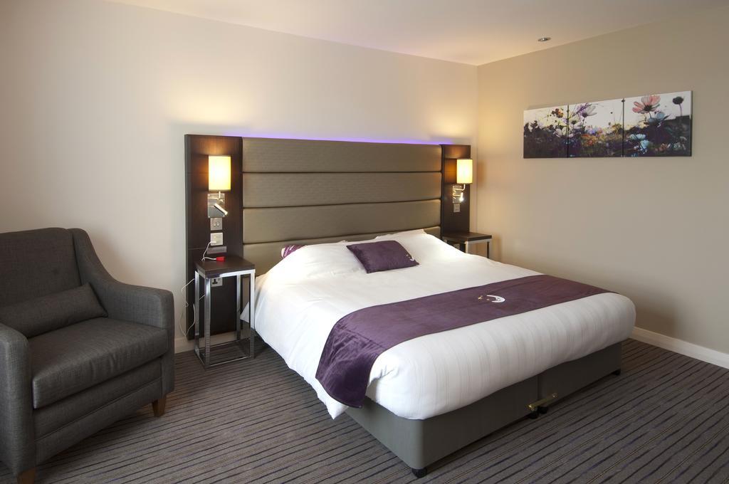 Premier Inn Norwich City Centre - Duke Street Екстериор снимка