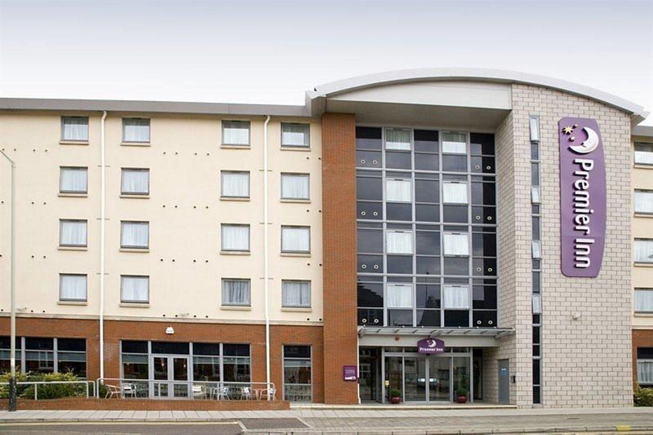 Premier Inn Norwich City Centre - Duke Street Екстериор снимка